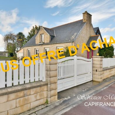 Maison 4 pièces 316500 €