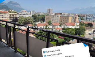 Appartement 3 Pièces 71 m² à vendre à Grenoble (38100)