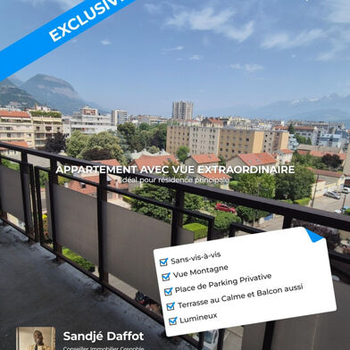 Appartement 3 pièces 163000 €