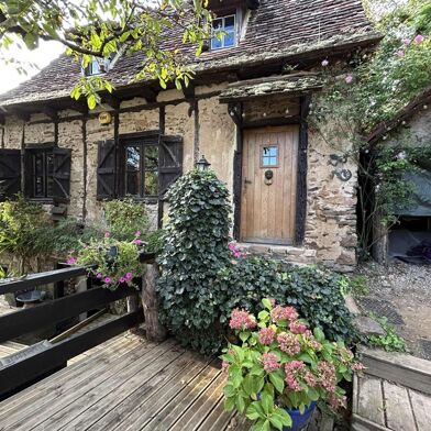 Maison 3 pièces 169000 €