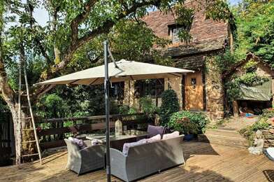 Maison 3 pièces 169000 €