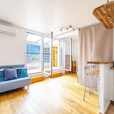 Appartement 1 pièces 310000 €