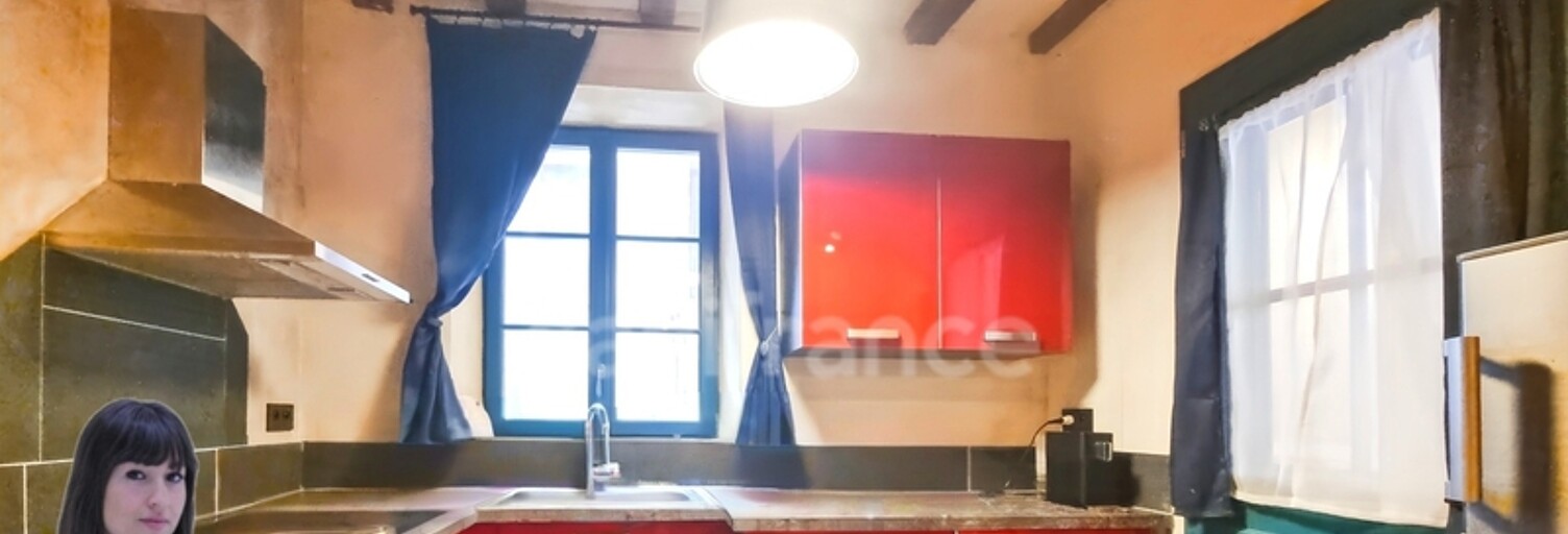 Appartement 1 Pièce 17 m² à vendre à Chalon-sur-Saône (71100)