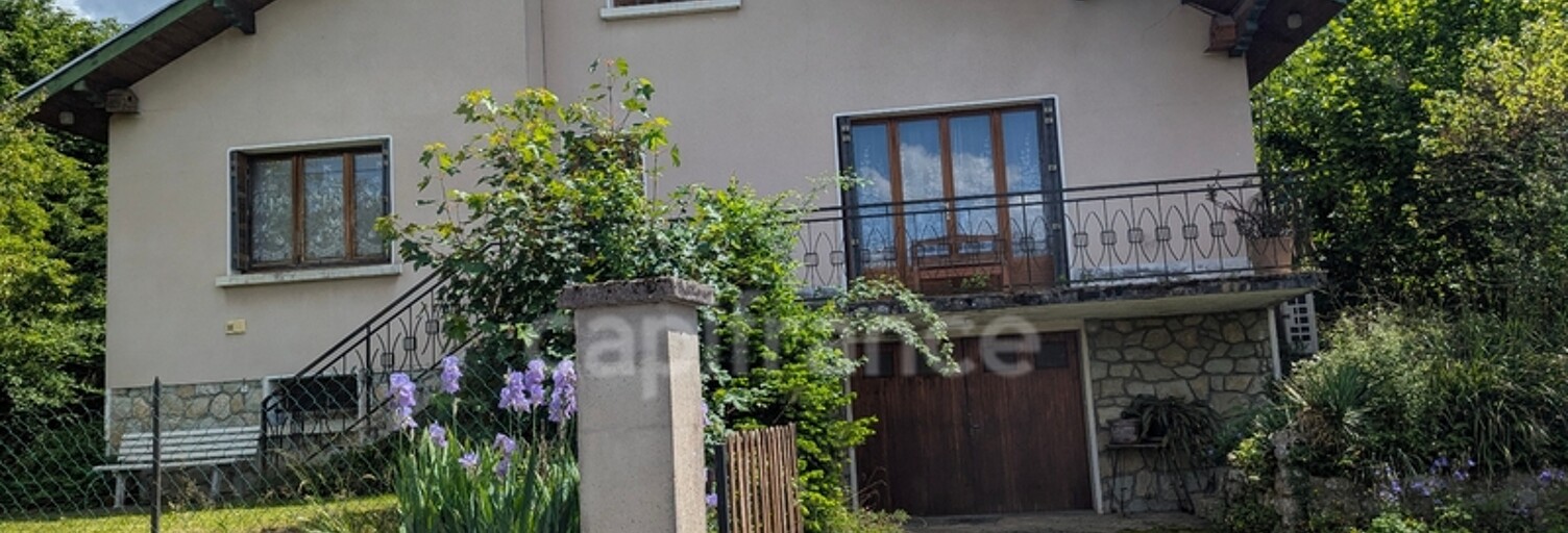 Maison 5 Pièces 84 m² à vendre à Rovon (38470)