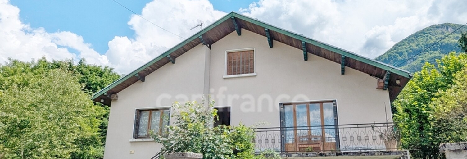 Maison 5 Pièces 84 m² à vendre à Rovon (38470)