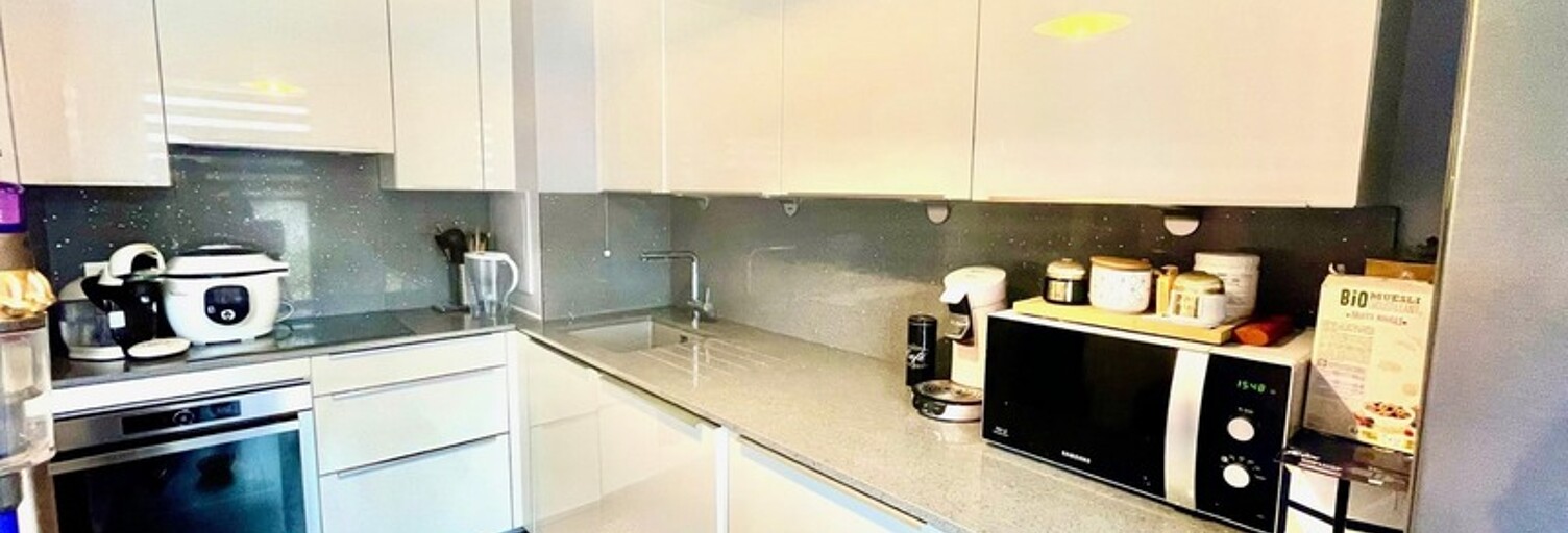 Appartement 5 Pièces 93 m² à vendre à Poissy (78300)