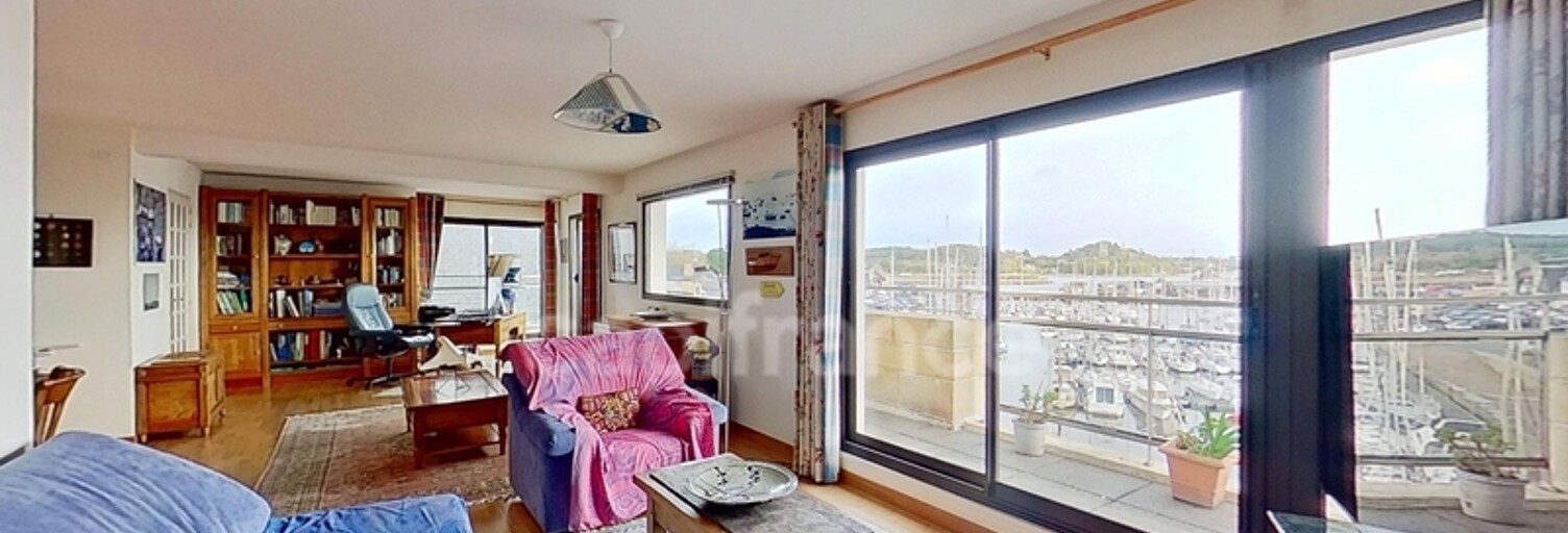 Appartement 5 Pièces 138 m² à vendre à Paimpol (22500)