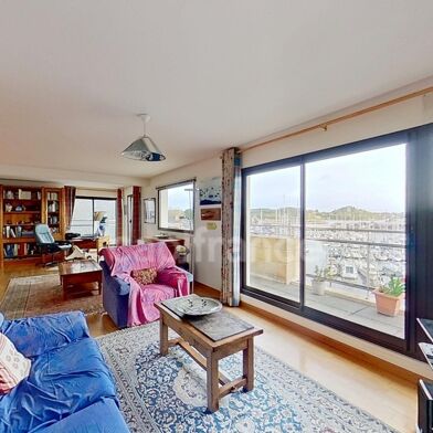 Appartement 5 pièces 790000 €