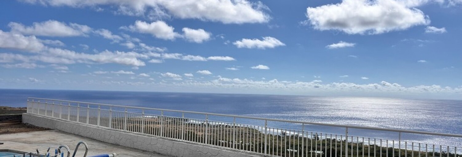 Maison 4 Pièces 90 m² à vendre à Saint-Leu (97436)