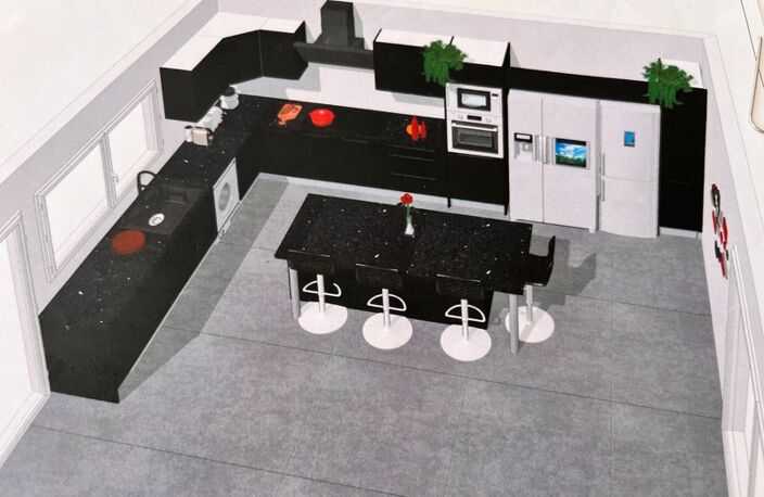 Maison à vendre 4 pièces SAINT LEU (974) VUE OCEAN — photo 3