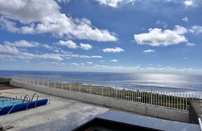Maison à vendre 4 pièces SAINT LEU (974) VUE OCEAN — photo 5