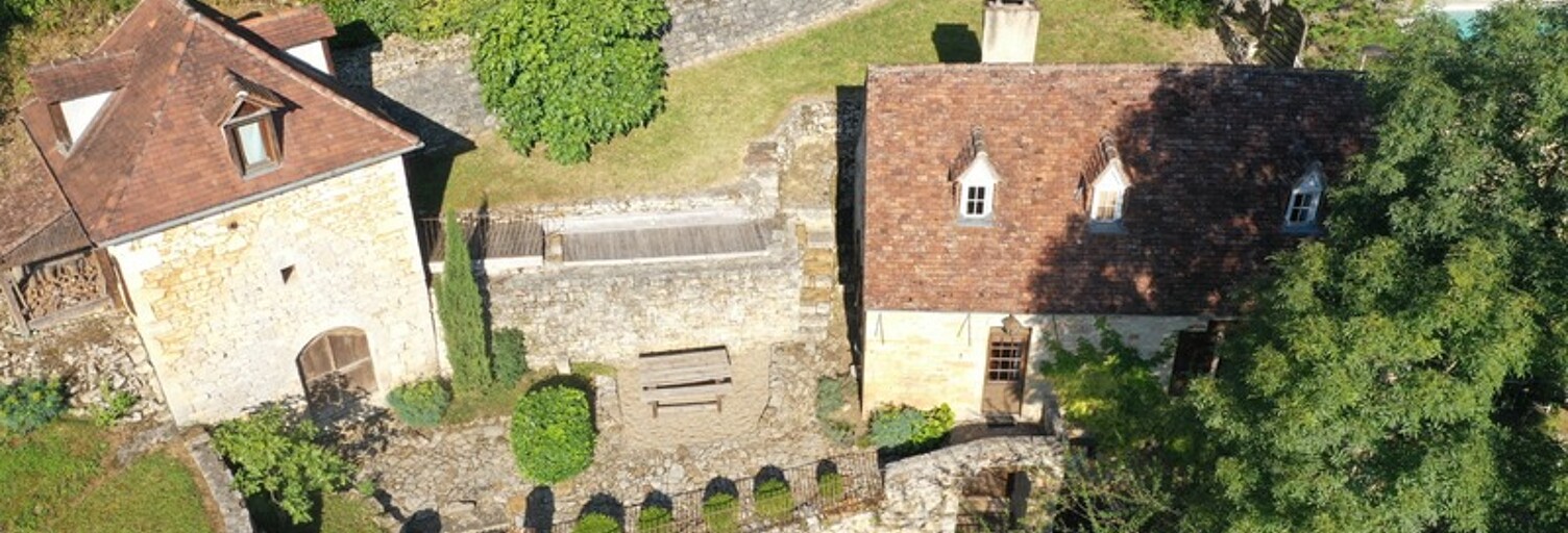 Maison 5 Pièces 112 m² à vendre à Martel (46600)