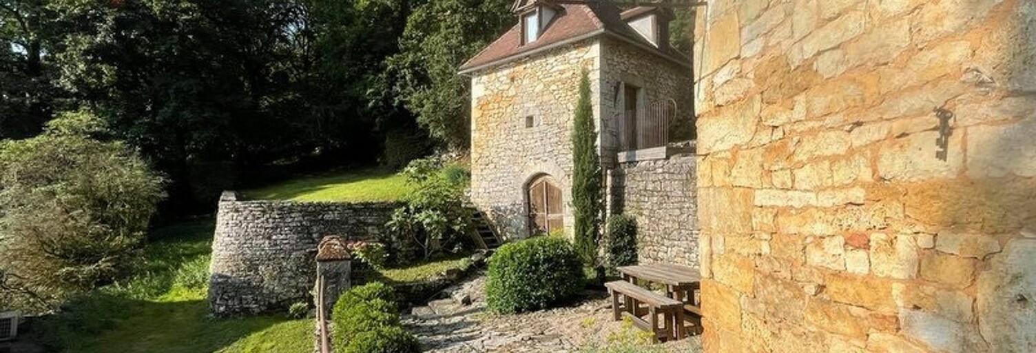 Maison 5 Pièces 112 m² à vendre à Martel (46600)