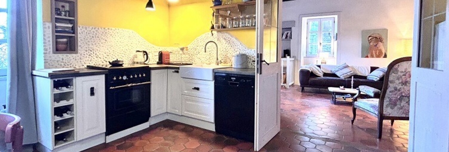 Maison 5 Pièces 112 m² à vendre à Martel (46600)