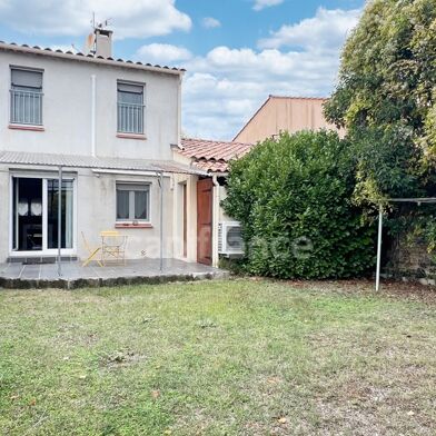 Maison 4 pièces 270000 €