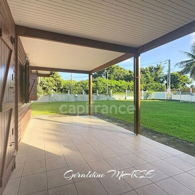 Maison 4 pièces 295000 €