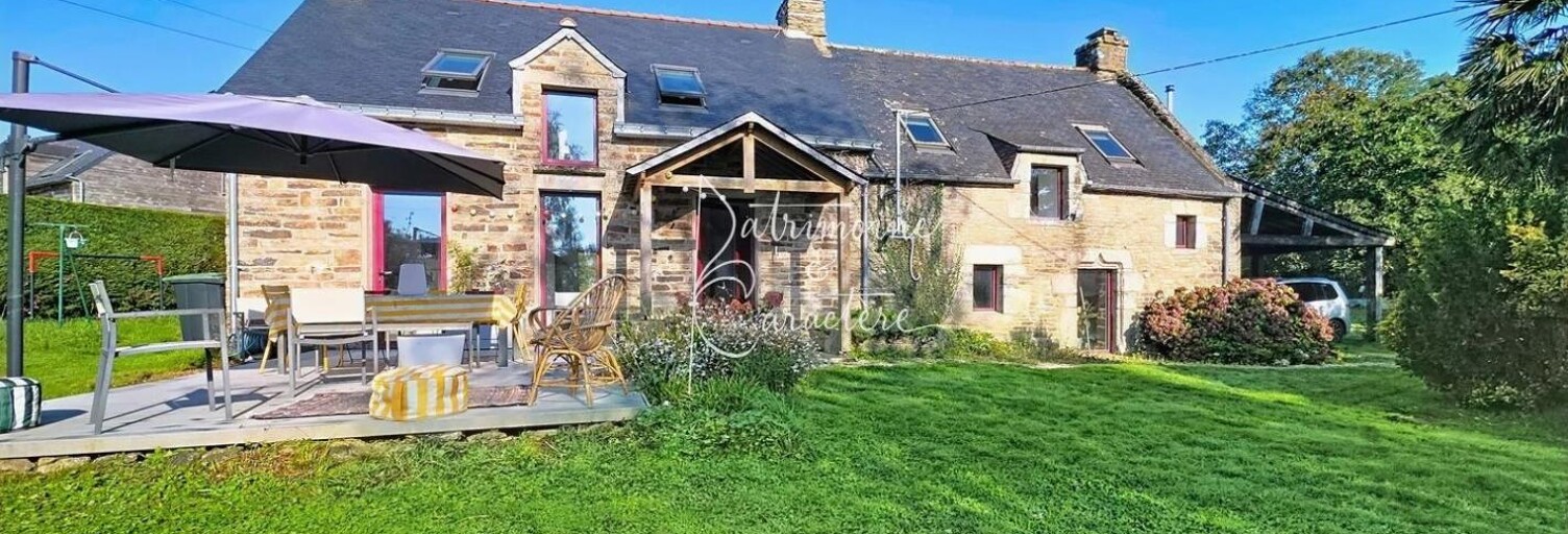 Maison 8 Pièces 155 m² à vendre à Plaudren (56420)