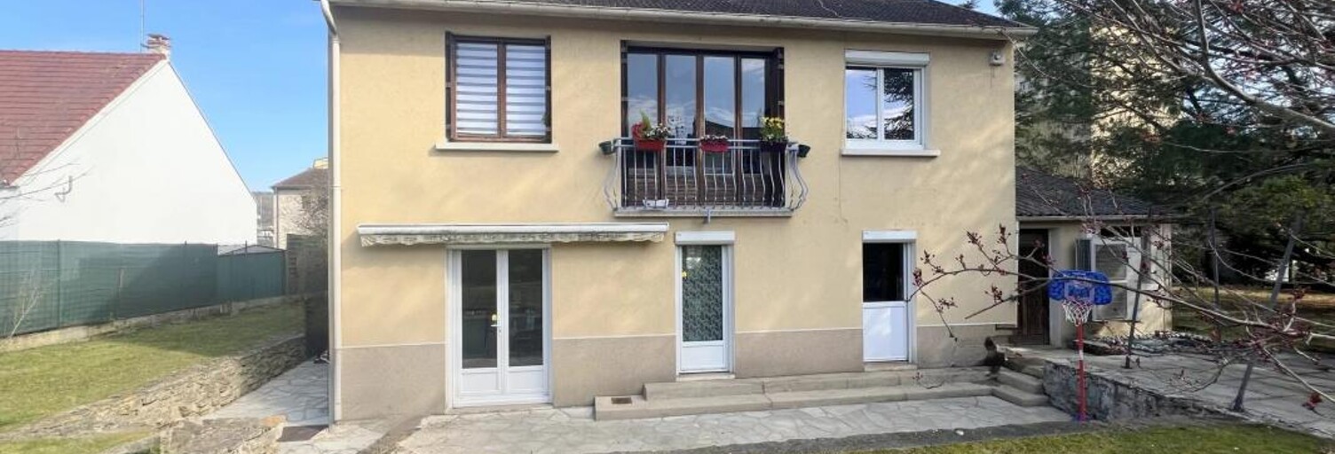 Maison 8 Pièces 140 m² à vendre à Mantes-la-Jolie (78200)