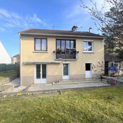 Maison 8 pièces 275000 €