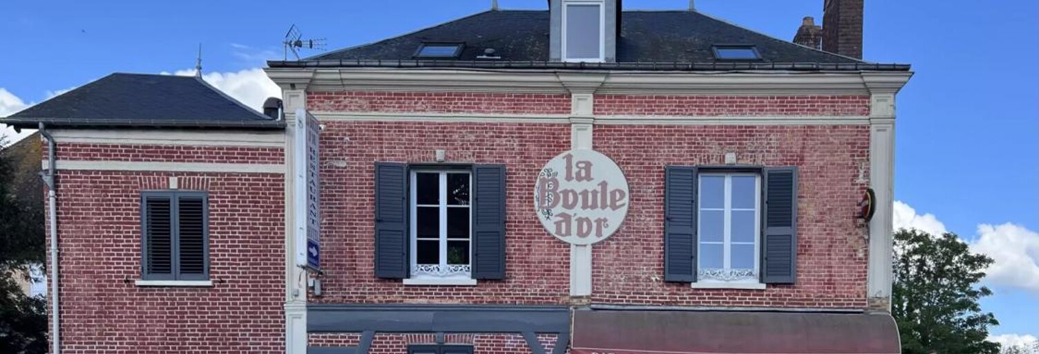 Commerce  283 m² à vendre à Gisors (27140)