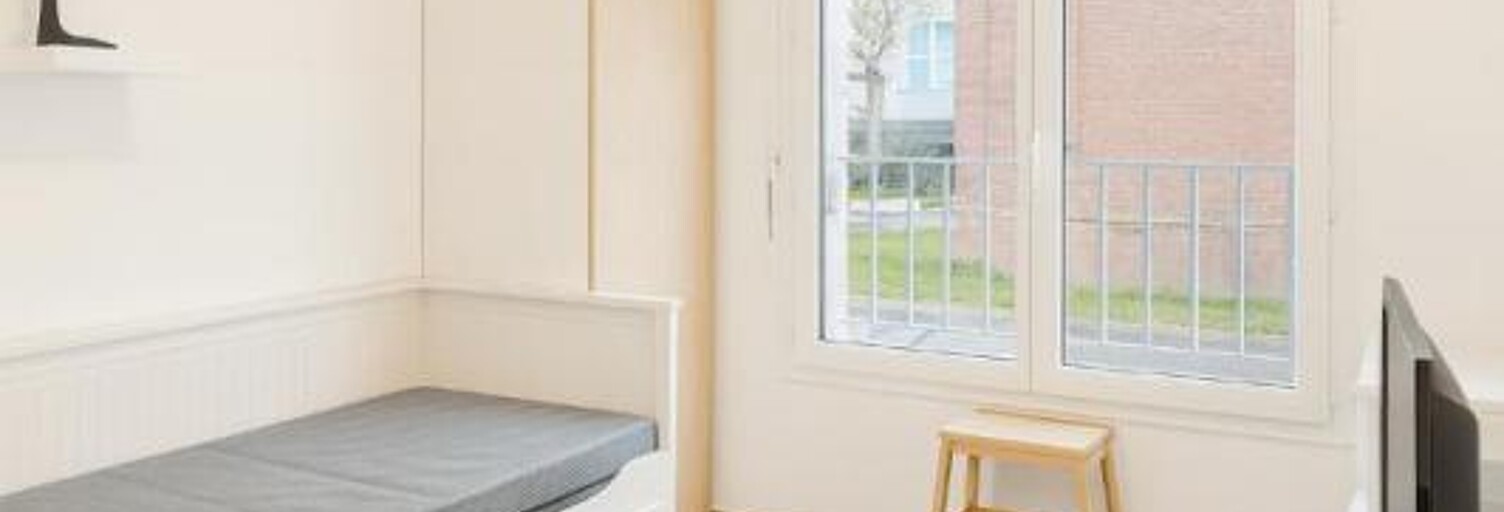 Appartement 1 Pièce 18 m² à louer à Saint-Étienne (42000)