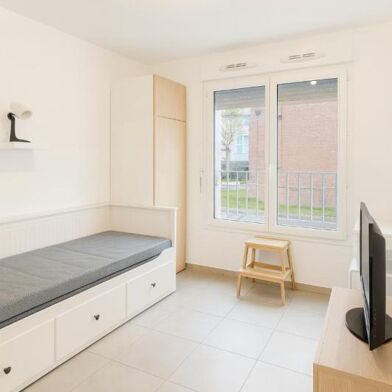 Appartement 1 pièces 395 €