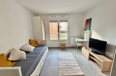 Appartement 1 pièces 365 €