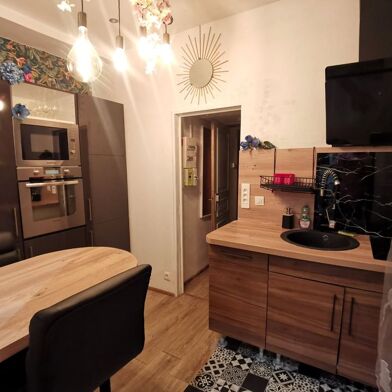 Appartement 1 pièces 1200 €