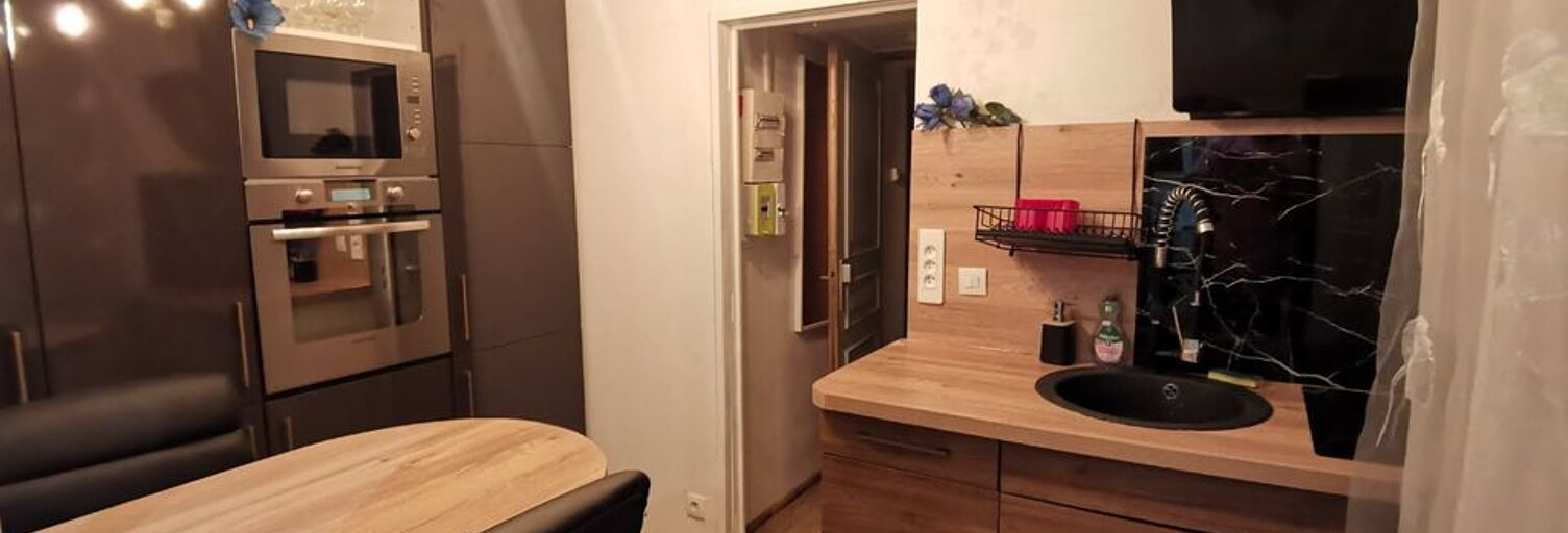 Appartement 1 Pièce 20 m² à louer à Paris 18 (75018)