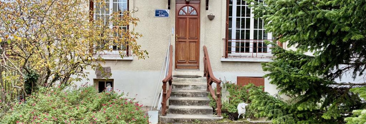 Maison 3 Pièces 45 m² à louer à Joinville-le-Pont (94340)