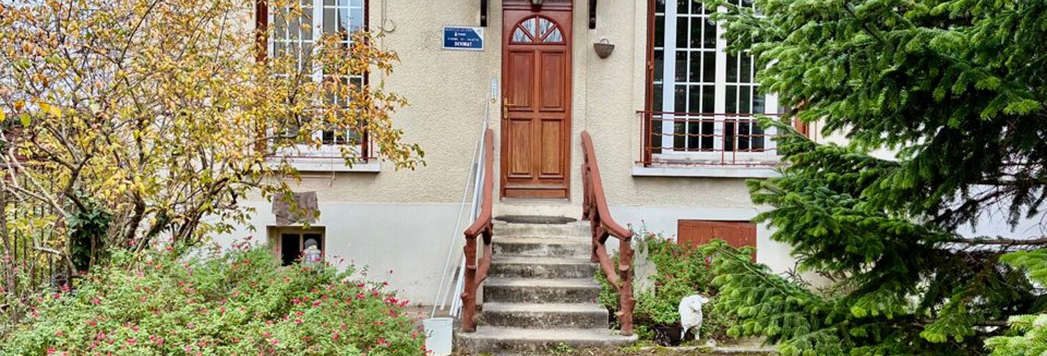 Maison 3 Pièces 45 m² à louer à Joinville-le-Pont (94340)