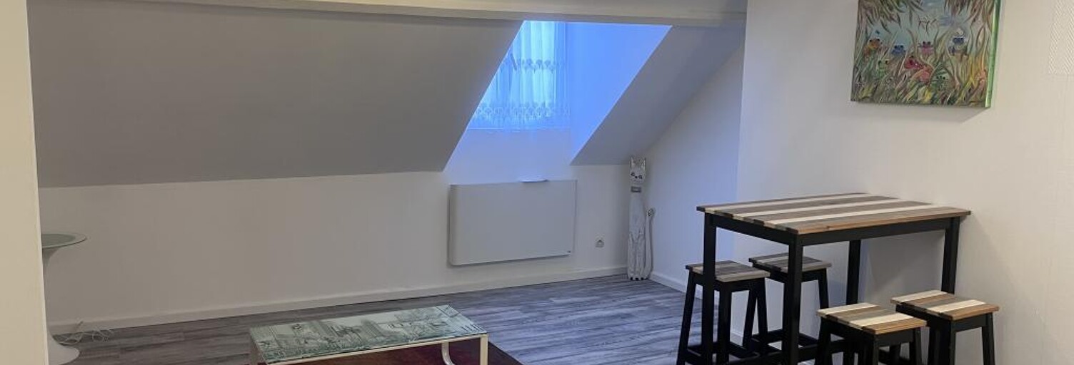 Appartement 2 Pièces 35 m² à louer à Douai (59500)