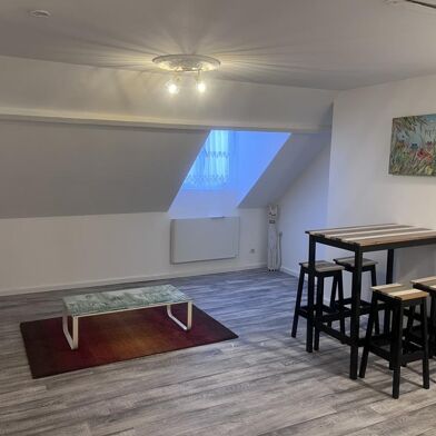 Appartement 2 pièces 640 €