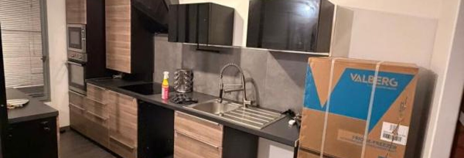 Appartement 2 Pièces 41 m² à louer à Beaumont-sur-Oise (95260)