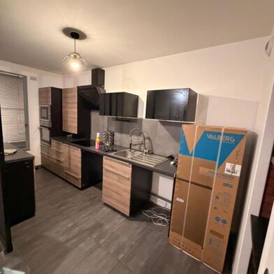 Appartement 2 pièces 870 €