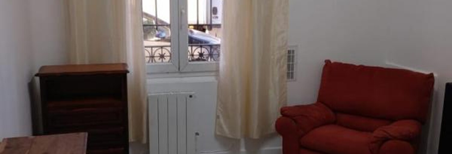 Appartement 2 Pièces 43 m² à louer à Saint-Ouen-sur-Seine (93400)