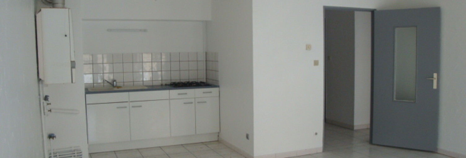 Appartement 3 Pièces 70 m² à louer à Metz (57000)