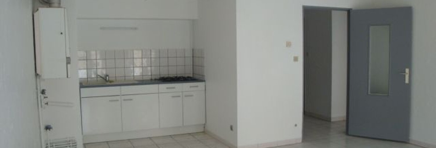 Appartement 3 Pièces 70 m² à louer à Metz (57000)