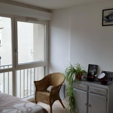 Appartement 2 pièces 550 €