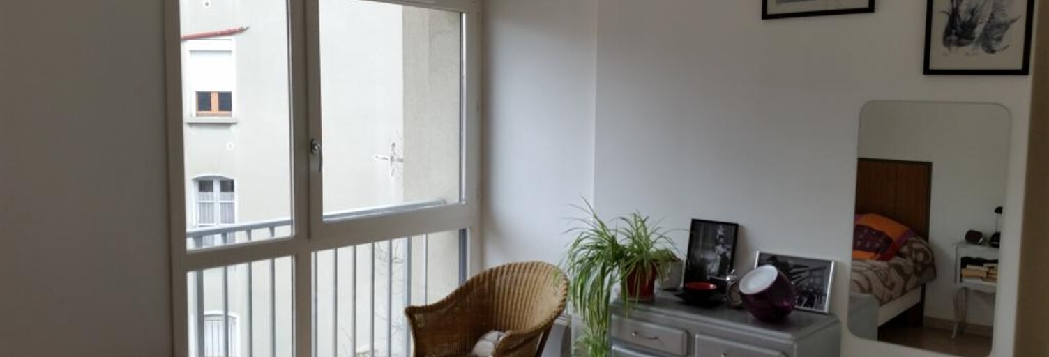 Appartement 2 Pièces 35 m² à louer à Vienne (38200)