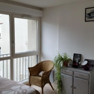 Appartement 2 pièces 610 €
