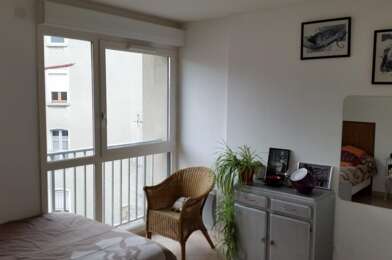 Appartement 2 pièces 550 €