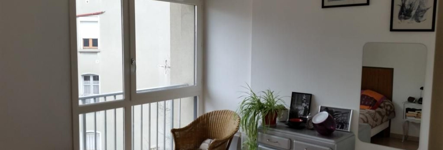 Appartement 2 Pièces 35 m² à louer à Vienne (38200)