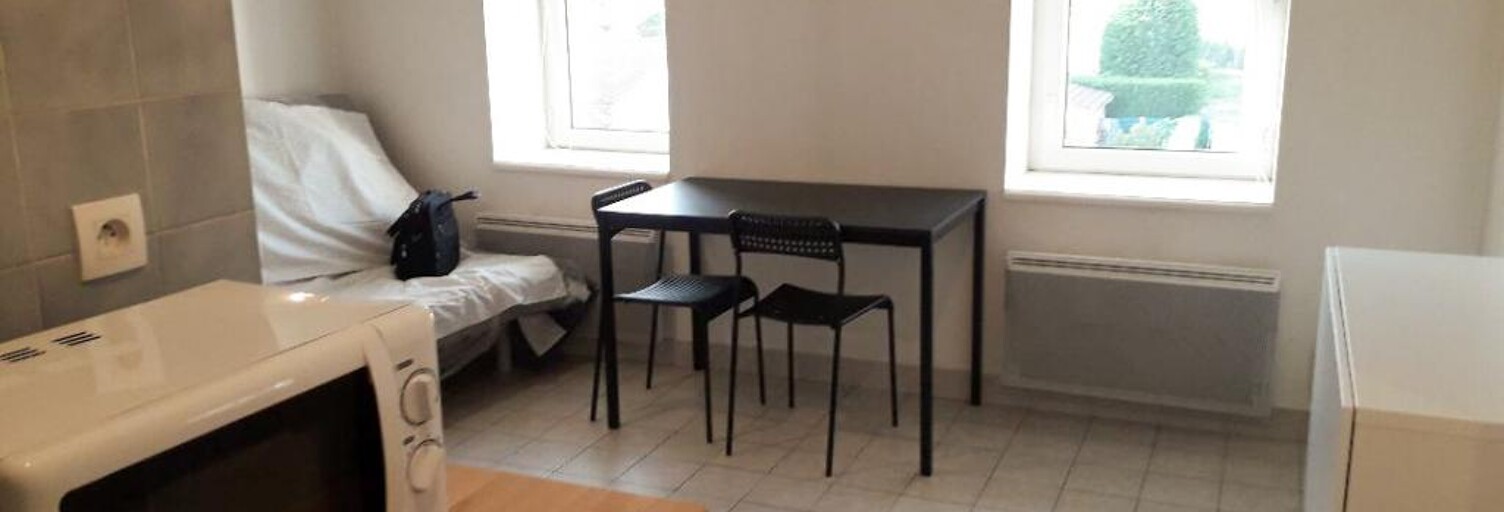 Appartement 1 Pièce 18 m² à louer à Grézieu-la-Varenne (69290)