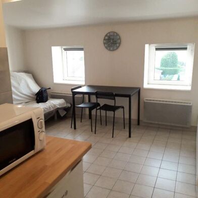 Appartement 1 pièces 550 €