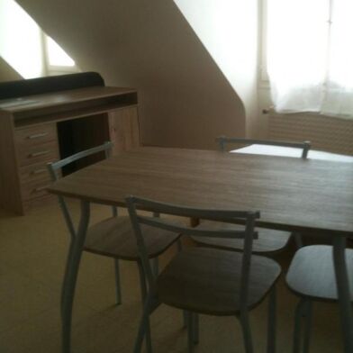 Appartement 1 pièces 455 €