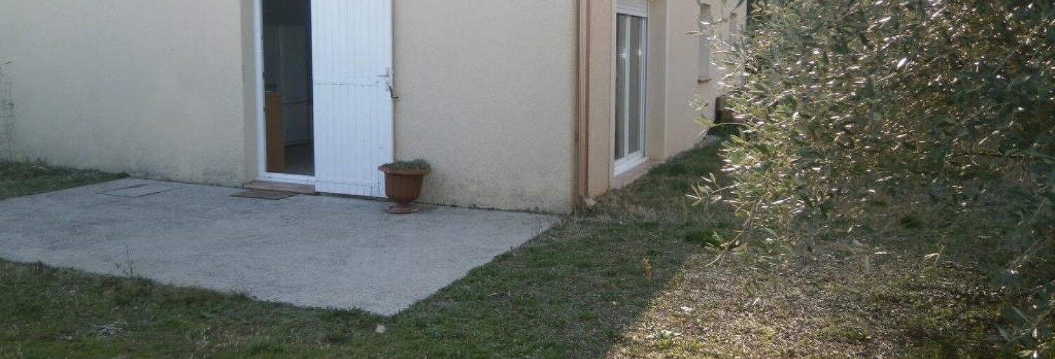 Appartement 1 Pièce 25 m² à louer à Brunet (04210)