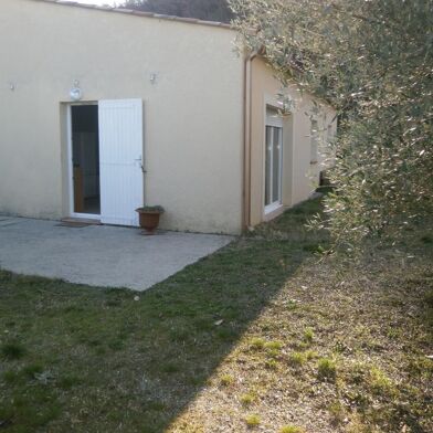 Appartement 1 pièces 740 €