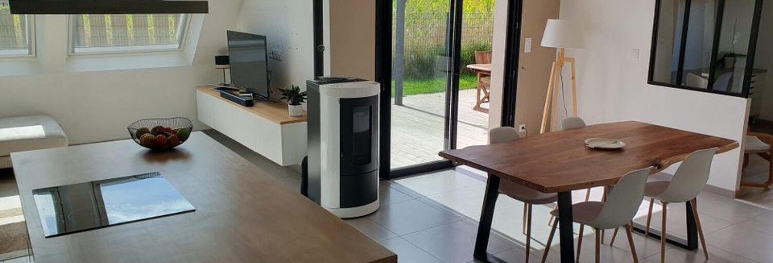 Maison 6 Pièces 120 m² à louer à Lamballe-Armor (22400)