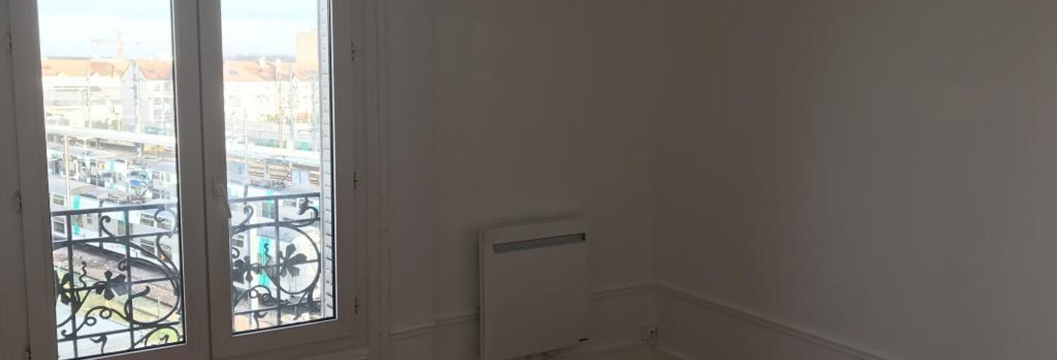 Appartement 2 Pièces 30 m² à louer à Poissy (78300)